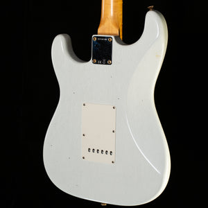 Fender Custom Shop Willcutt True '62 Journeyman Relic Olympic White Large C (740)