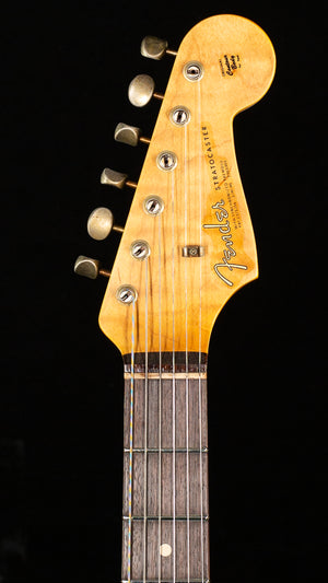 Fender Custom Shop Willcutt True '62 Journeyman Relic Olympic White Large C (740)