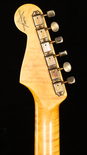 Fender Custom Shop Willcutt True '62 Journeyman Relic Olympic White Large C (740)