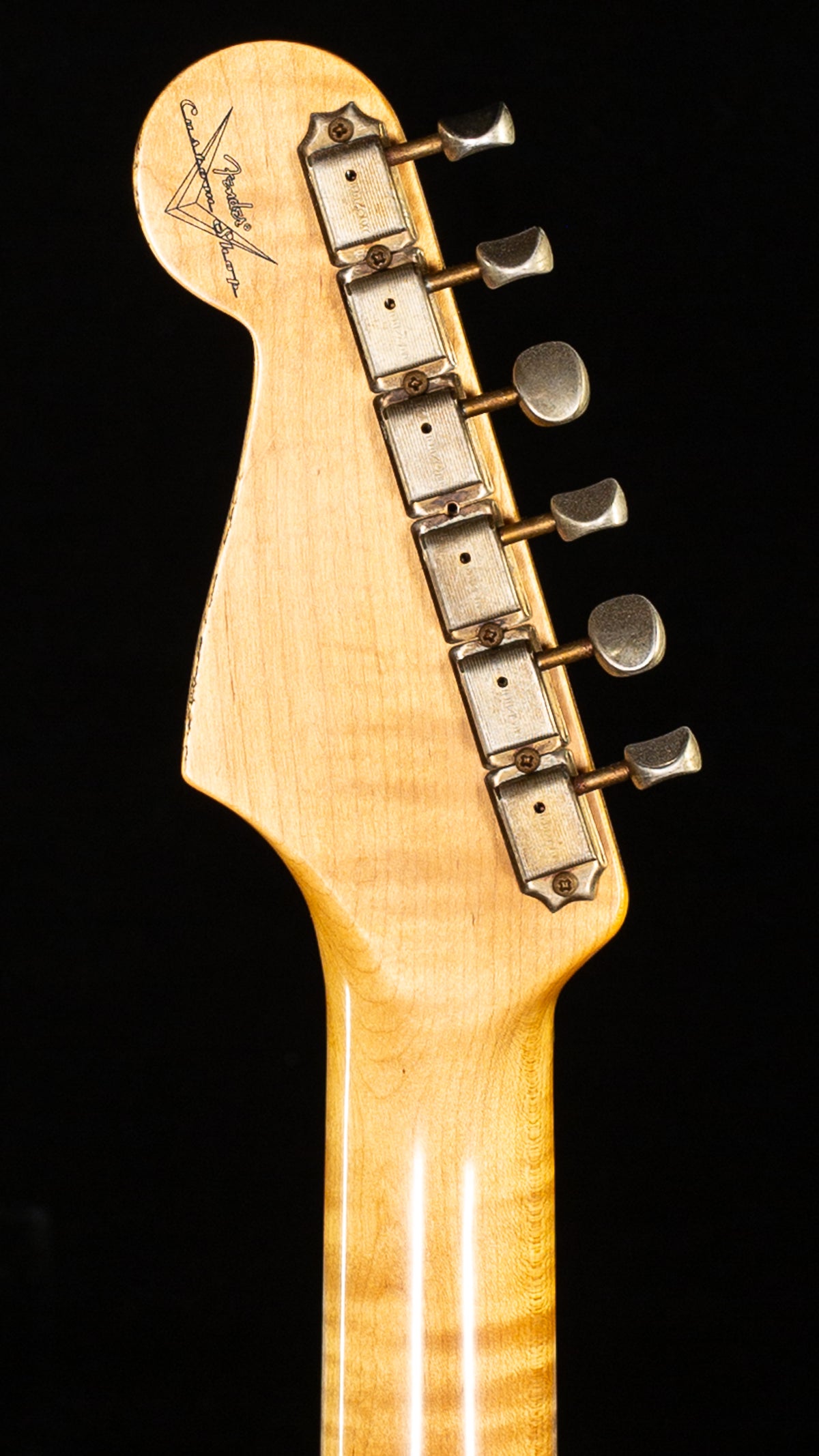 Fender Custom Shop Willcutt True '62 Stratocaster Relic Faded Sonic Blue Large C (752)