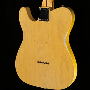 Fender Custom Shop Willcutt Exclusive 4/54 Telecaster Relic Blonde (771)