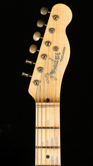Fender Custom Shop Willcutt Exclusive 4/54 Telecaster Relic Blonde (771)