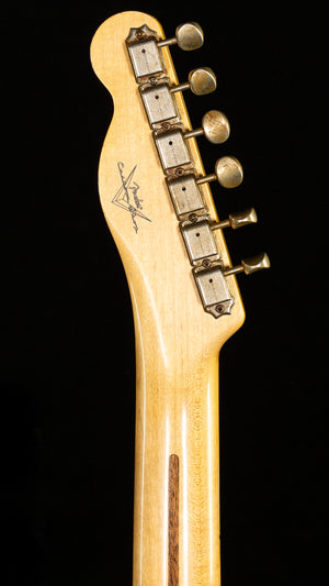 Fender Custom Shop Willcutt Exclusive 4/54 Telecaster Relic Blonde (771)