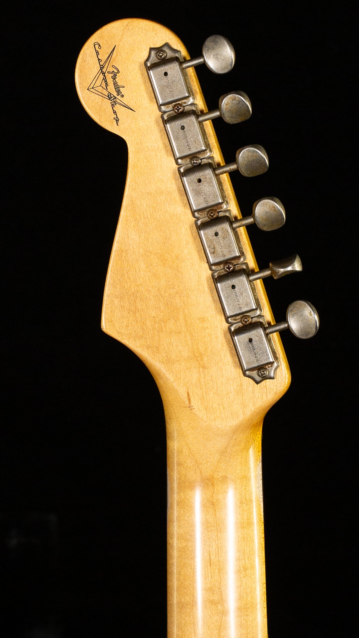 Fender Custom Shop Willcutt True '62 Stratocaster Journeyman Relic 3-Tone Sunburst 60s C  (779)