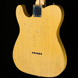 Fender Custom Shop Willcutt Exclusive 4/54 Telecaster Relic Blonde (781)