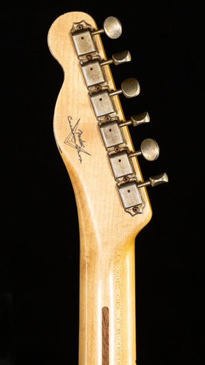 Fender Custom Shop Willcutt Exclusive 4/54 Telecaster Relic Blonde (781)