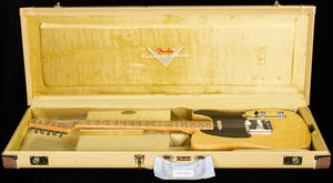 Fender Custom Shop Willcutt Exclusive 4/54 Telecaster Relic Blonde (781)