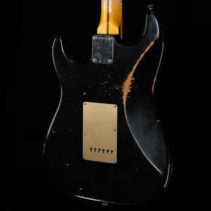 Fender Custom Shop LTD 50s Stratocaster Relic Black (795)