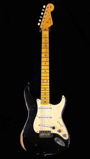 Fender Custom Shop LTD 50s Stratocaster Relic Black (795)