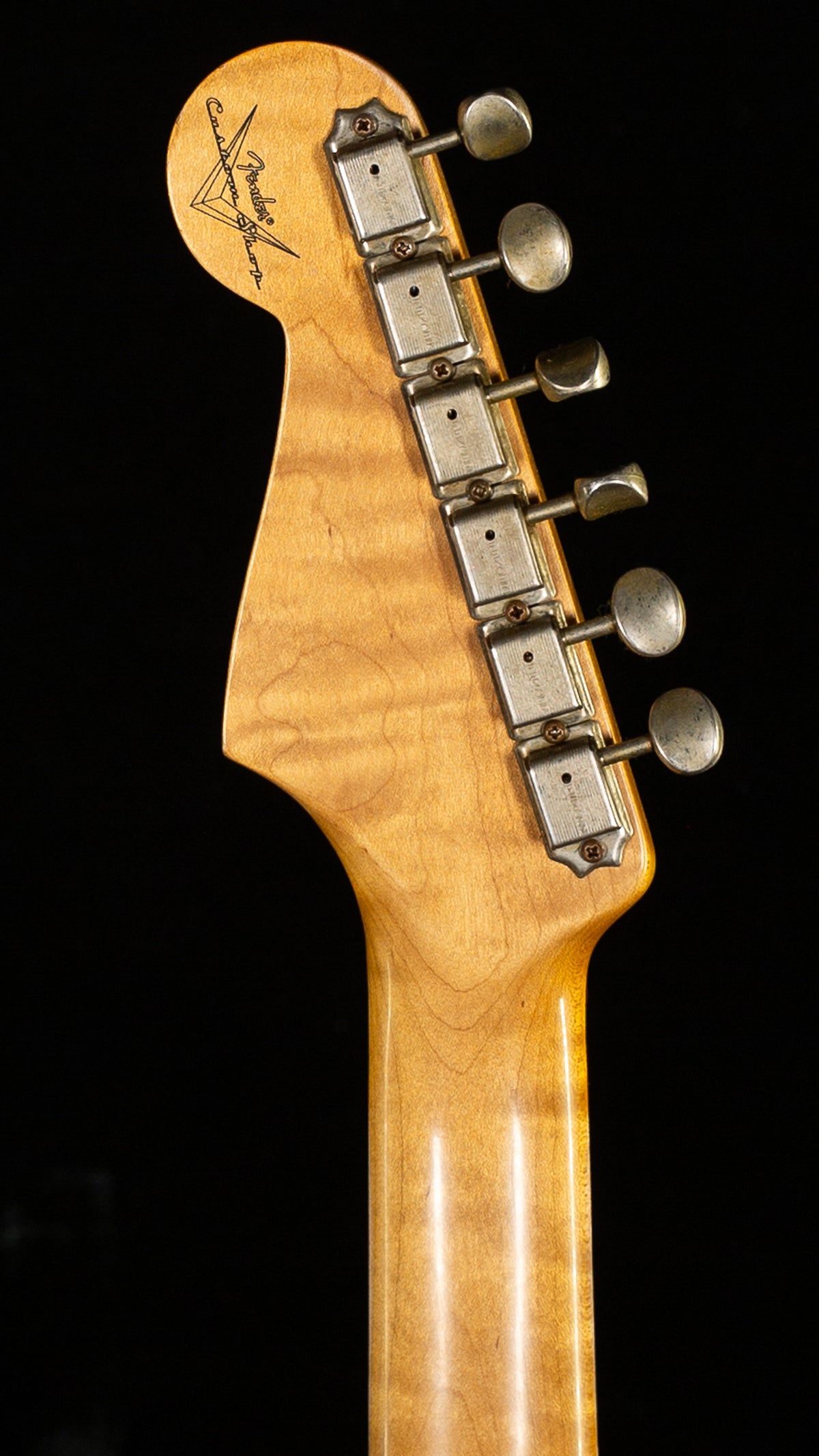 Fender Custom Shop Willcutt True '62 Stratocaster Journeyman Relic Black 59 C  (796)