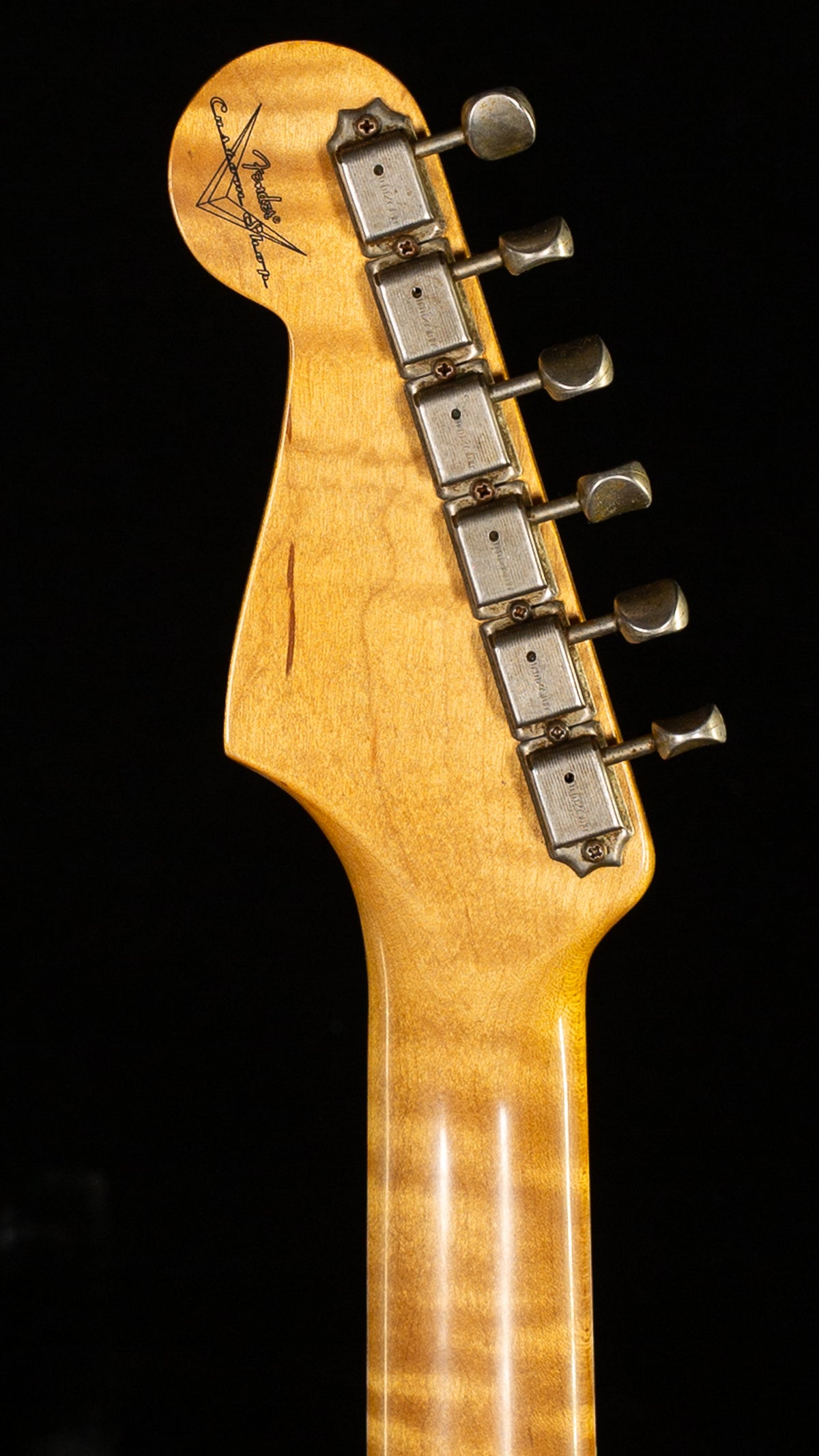 Fender Custom Shop Willcutt True '62 Stratocaster Journeyman Relic 3-Tone Sunburst '57 V (803)