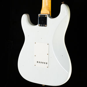 Fender Custom Shop Willcutt True '62 Stratocaster Journeyman Relic Black 60s C (843)