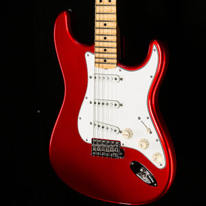 Fender Custom Shop Yngwie Malmsteen Signature Stratocaster Candy Apple Red (887)