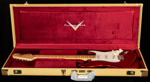 Fender Custom Shop Yngwie Malmsteen Signature Stratocaster Candy Apple Red (887)
