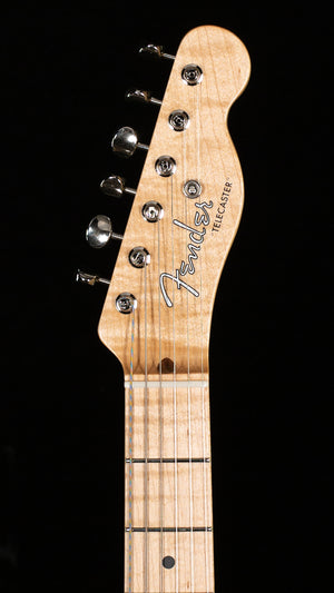 Fender Custom Shop Limited Edition 75th Anniversary Telecaster NOS Figured Roasted Ash (220)