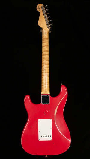 Fender Custom Shop Willcutt True '62 Stratocaster Relic Fiesta Red 59 C (570)