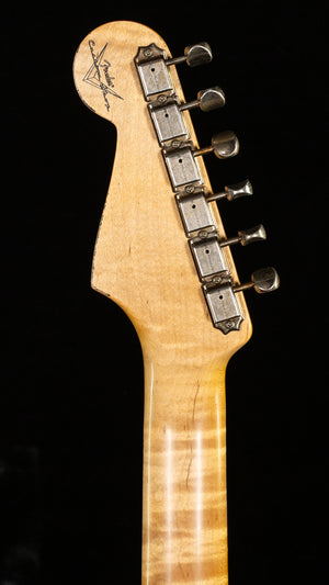 Fender Custom Shop Willcutt True '62 Stratocaster Relic Fiesta Red 59 C (570)