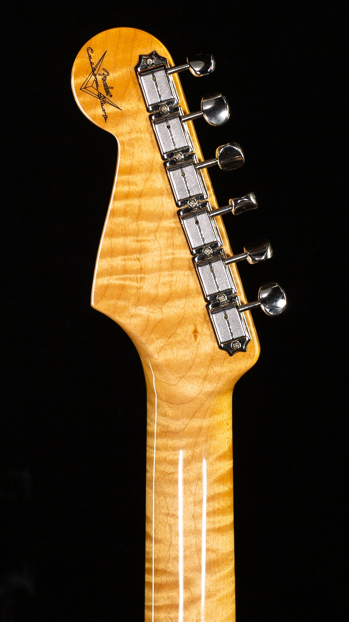 Fender Custom Shop Willcutt True '62 Stratocaster NOS 3-Tone Sunburst '60s C (820)