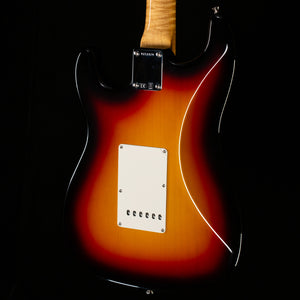 Fender Custom Shop Willcutt True '62 Stratocaster NOS 3-Tone Sunburst '60s C (820)