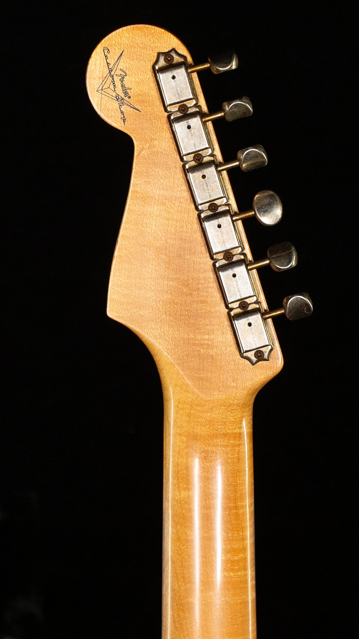 Fender Custom Shop Willcutt True '62 Stratocaster Relic Fiesta Red 59 C (921)