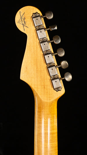 Fender Custom Shop Willcutt True '62 Stratocaster Journeyman Relic 3-Tone Sunburst '57 V  (928)