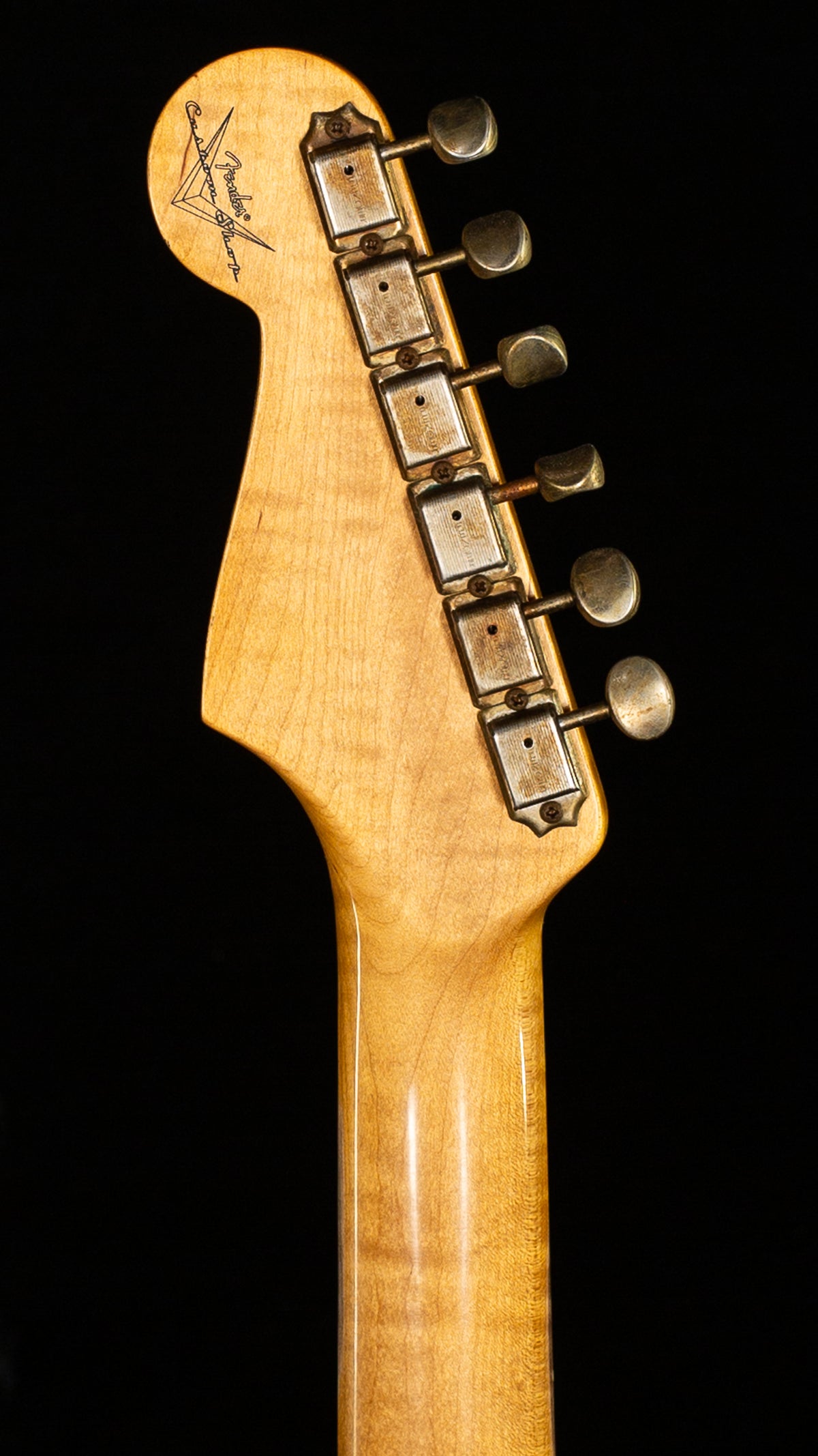 Fender Custom Shop Willcutt True '62 Stratocaster Journeyman Relic 3-Tone Sunburst '57 V (039)