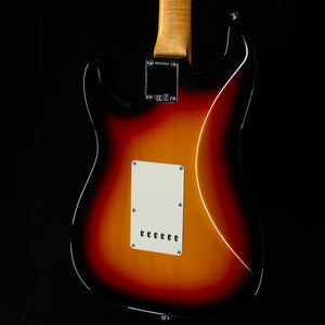 Fender Custom Shop Willcutt True '62 Stratocaster NOS 3-Tone Sunburst '60s C (212)