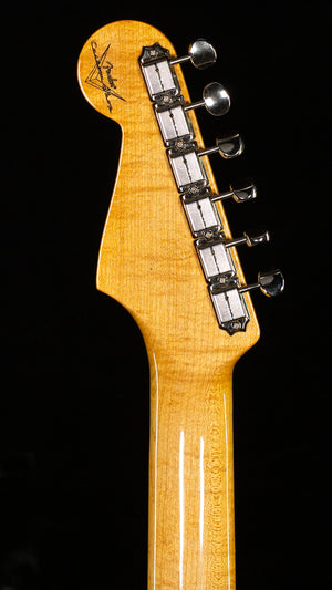 Fender Custom Shop Willcutt True '62 Stratocaster NOS 3-Tone Sunburst '60s C (212)