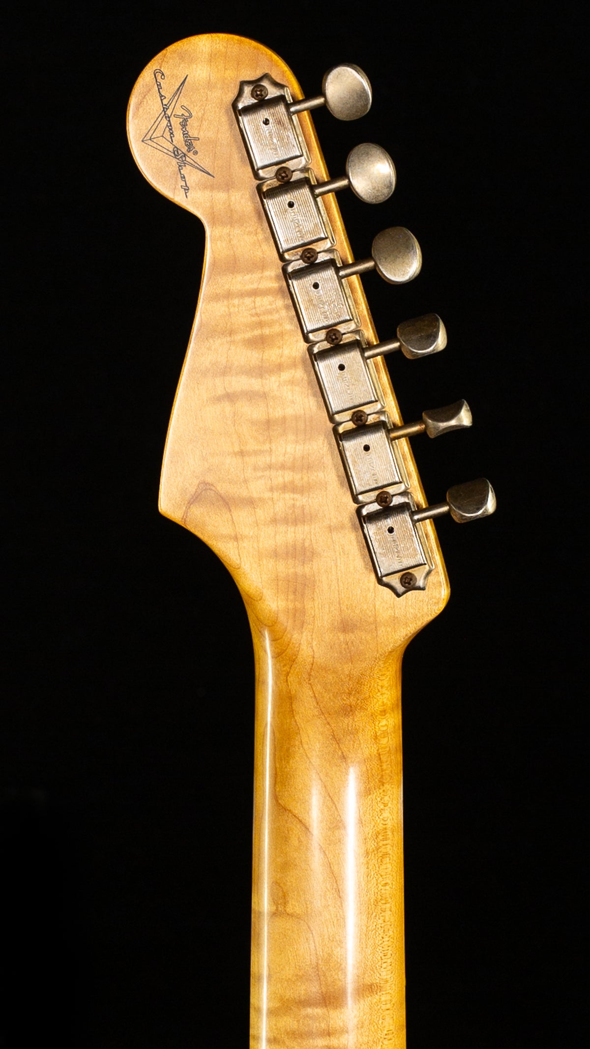 Fender Custom Shop Willcutt True '62 Journeyman Relic 3-Tone Sunburst Large C (214)
