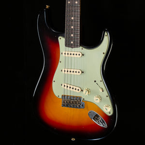 Fender Custom Shop Willcutt True '62 Stratocaster Journeyman Relic 3-Tone Sunburst 60s C  (260)