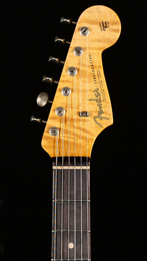 Fender Custom Shop Willcutt True '62 Stratocaster Journeyman Relic 3-Tone Sunburst 60s C  (260)