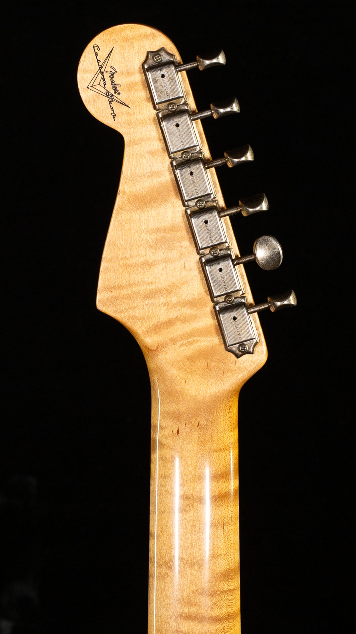 Fender Custom Shop Willcutt True '62 Stratocaster Journeyman Relic 3-Tone Sunburst 60s C  (260)