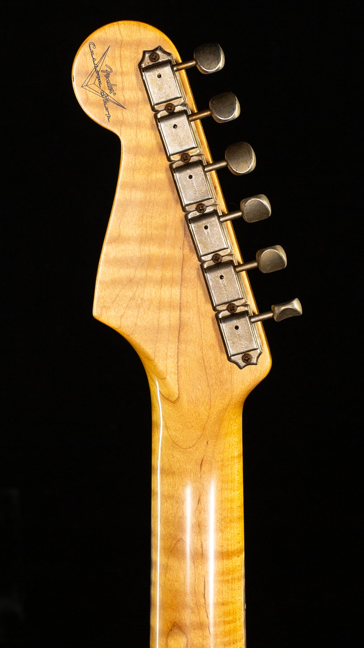 Fender Custom Shop Willcutt True '62 Stratocaster Journeyman Relic 3-Tone Sunburst 60s C (279)