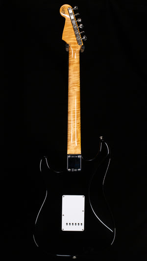 Fender Custom Shop Willcutt True '62 Stratocaster NOS Black 60s "C" (280)