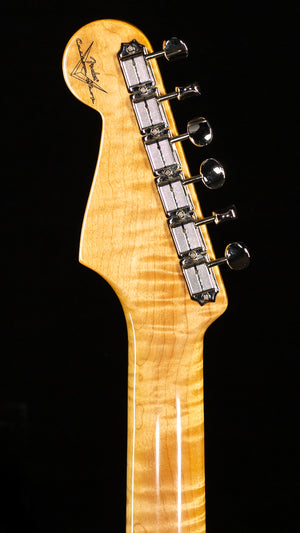 Fender Custom Shop Willcutt True '62 Stratocaster NOS Black 60s "C" (280)