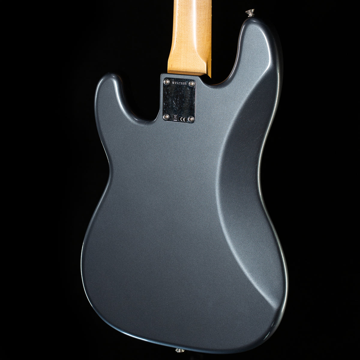 Fender Custom Shop Sean Hurley 1961 Precision Aged Charcoal Frost (335)