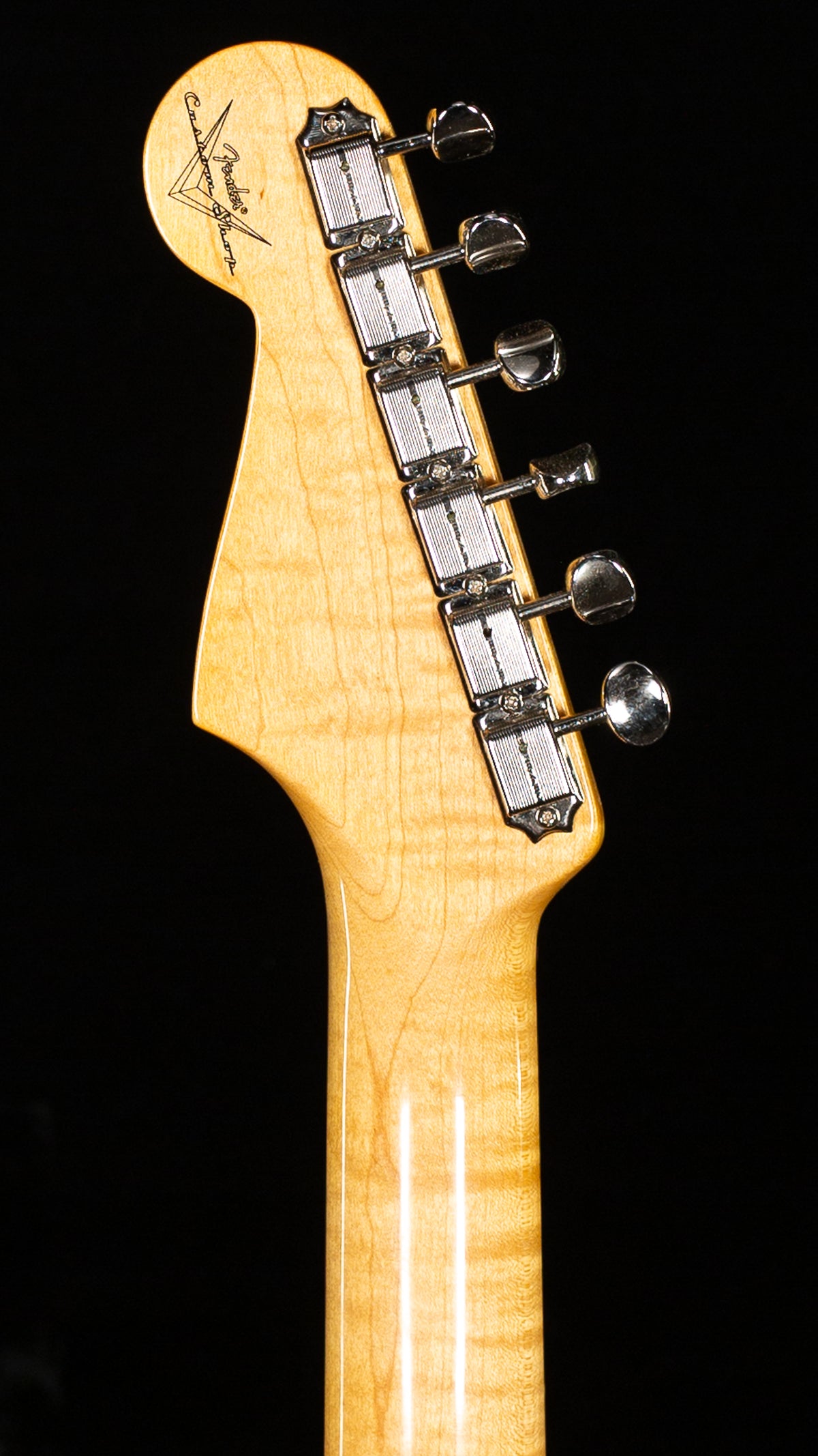 Fender Custom Shop Willcutt True '62 Stratocaster NOS Sherwood Green Metallic 59 "C" (367)