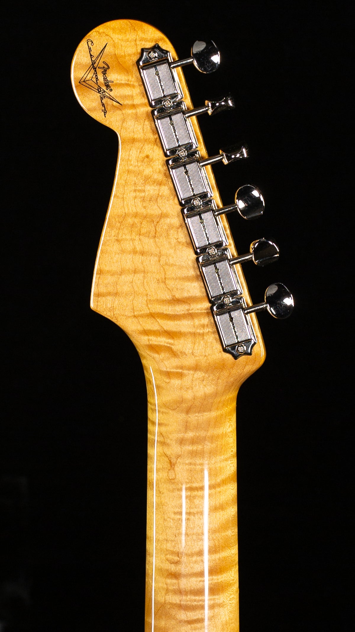 Fender Custom Shop Willcutt True '62 Stratocaster NOS Black 59 "C" (427)