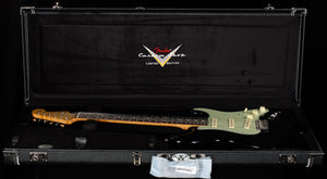 Fender Custom Shop Willcutt True '62 Stratocaster NOS Black 59 "C" (427)