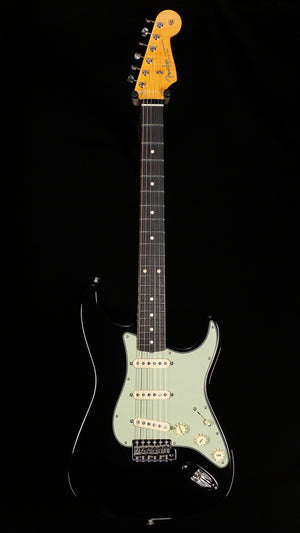 Fender Custom Shop Willcutt True '62 Stratocaster NOS Black 59 "C"  (171)