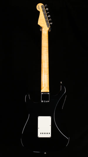 Fender Custom Shop Willcutt True '62 Stratocaster NOS Black 59 "C"  (171)