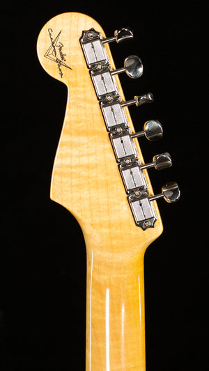 Fender Custom Shop Willcutt True '62 Stratocaster NOS Black 59 "C"  (171)