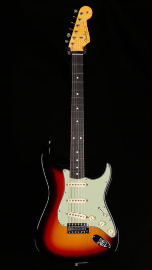 Fender Custom Shop Willcutt True '62 Stratocaster NOS 3-Tone Sunburst '60s C (211)