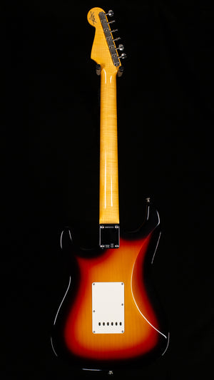 Fender Custom Shop Willcutt True '62 Stratocaster NOS 3-Tone Sunburst '60s C (211)
