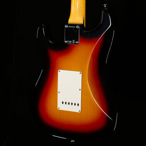 Fender Custom Shop Willcutt True '62 Stratocaster NOS 3-Tone Sunburst '60s C (211)