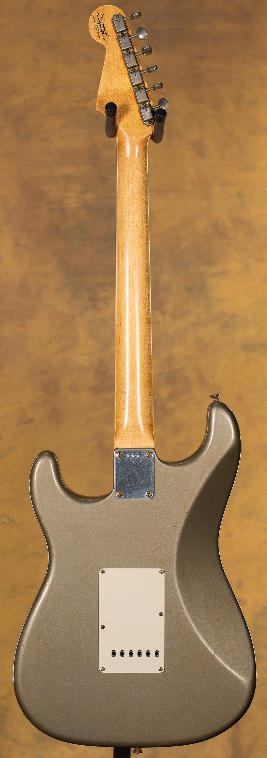 2006 Fender Custom Shop 1959 Stratocaster Shoreline Gold Relic