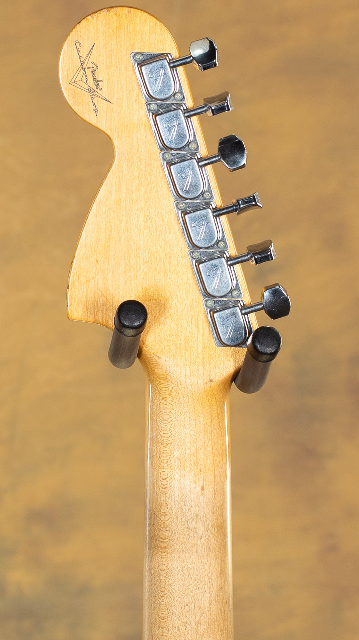 2007 Fender Custom Shop Custom Vintage Stratocaster Heavy Relic Sonic Blue