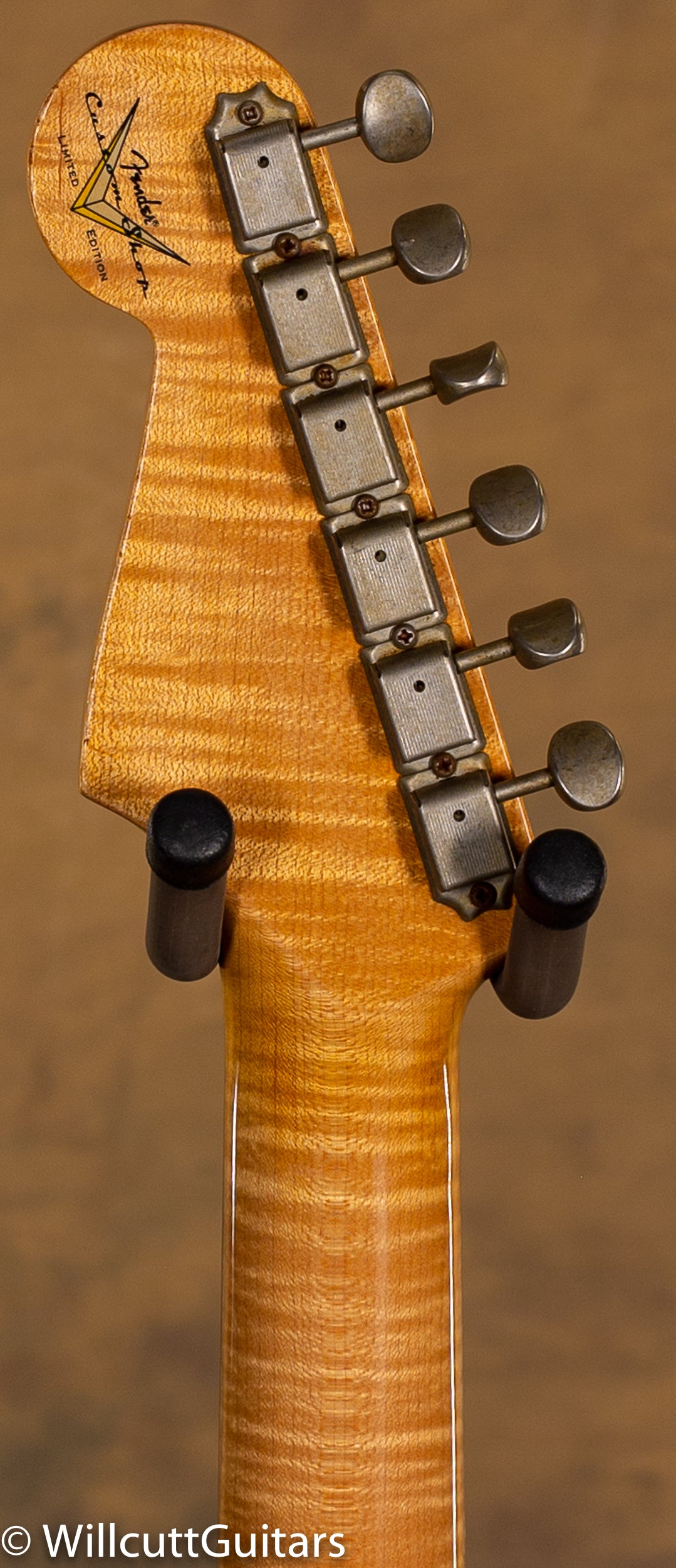 Fender Custom Shop Wildwood 10 '59 Strat Relic Brazilian