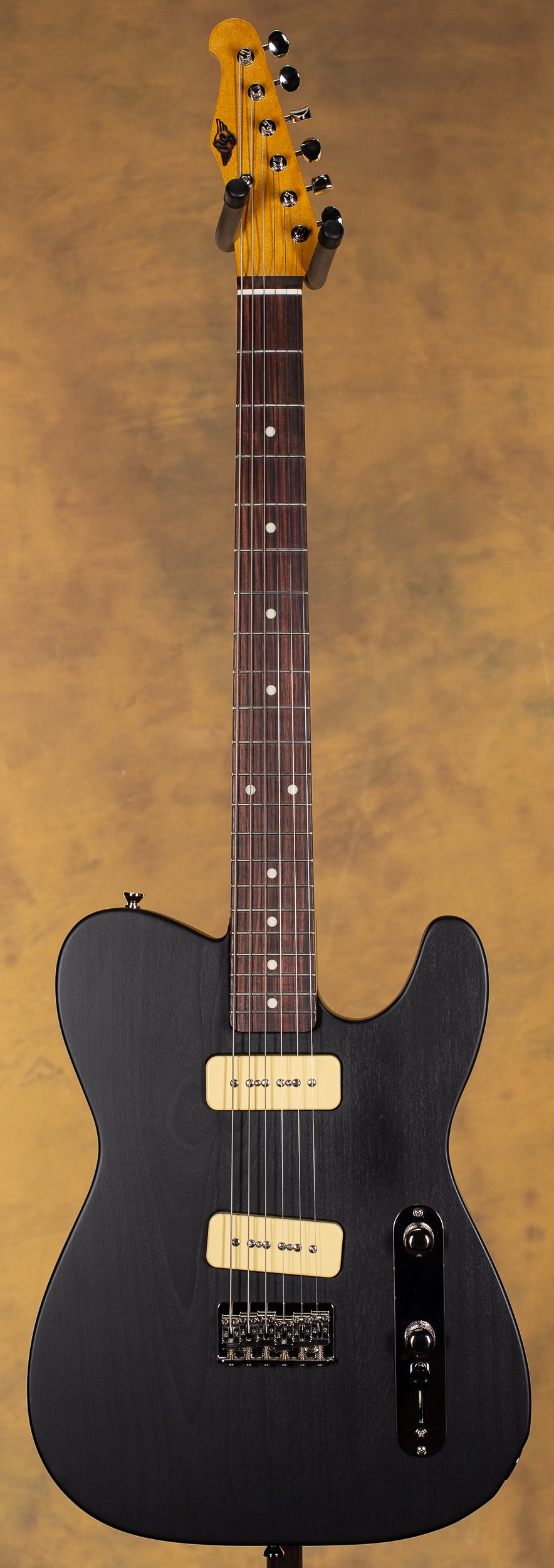 2024 RS Guitarworks Slab Lowboy Black