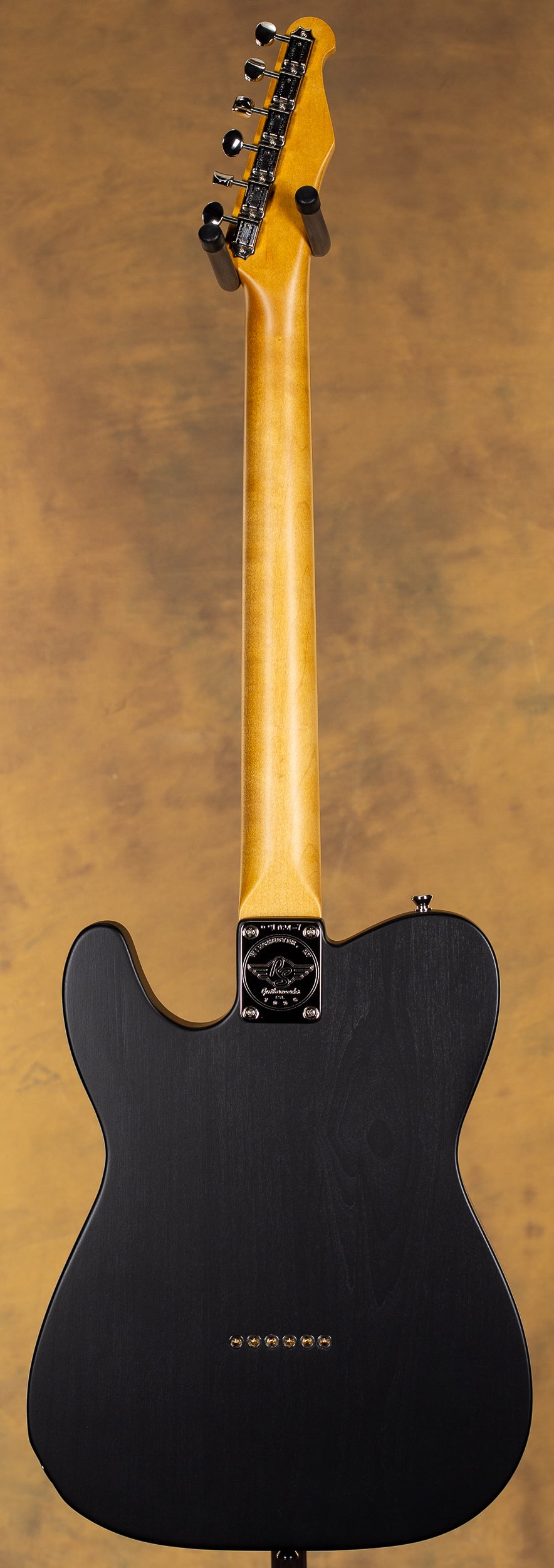 2024 RS Guitarworks Slab Lowboy Black